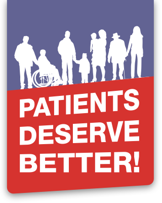 Patients Deserve Better-logo